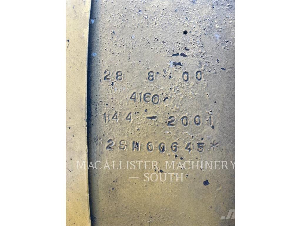 CAT SR4 Diesel Generatoren