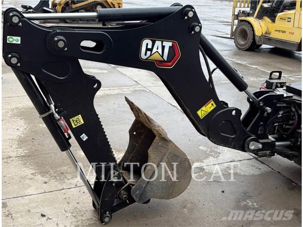 CAT SSL BH130 BACKHOE Tieflöffel