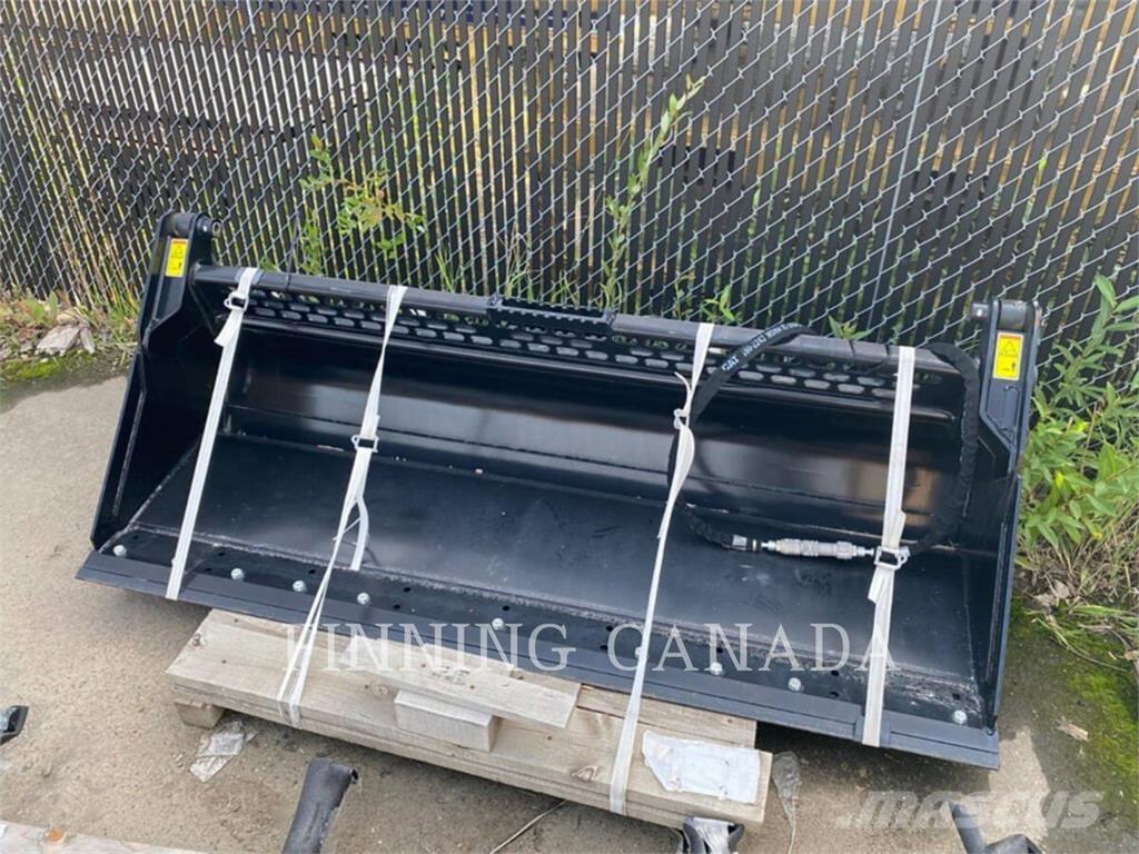 CAT SSL-BM-86 Schaufeln