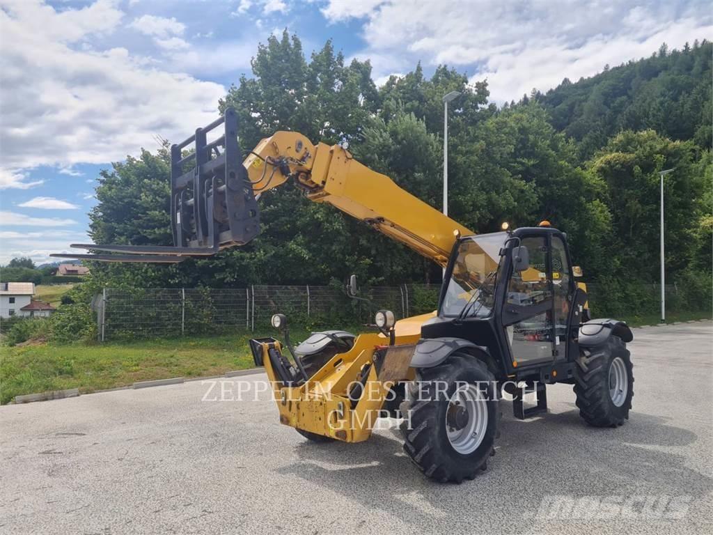 CAT TH 414 Teleskoplader