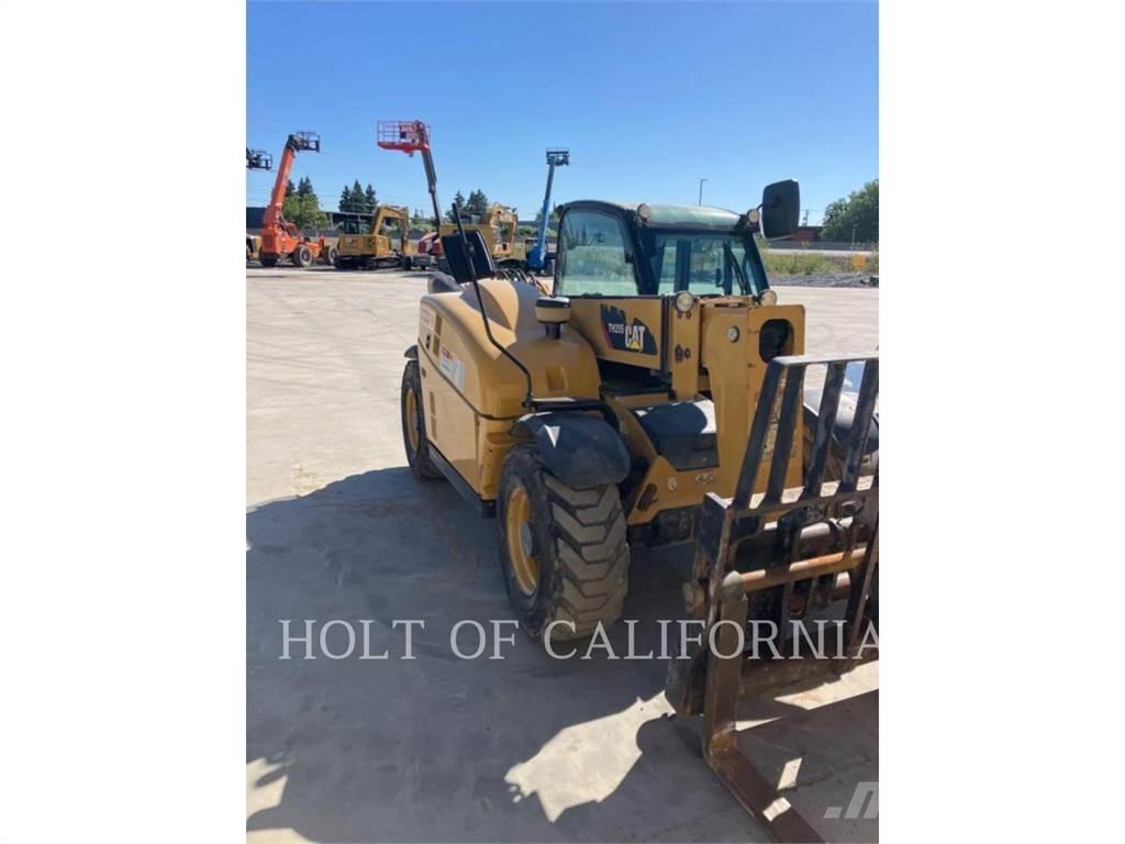 CAT TH255 Teleskoplader