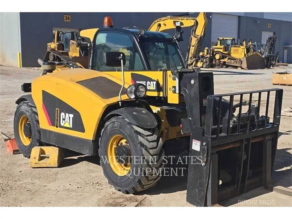 CAT TH255C Teleskoplader