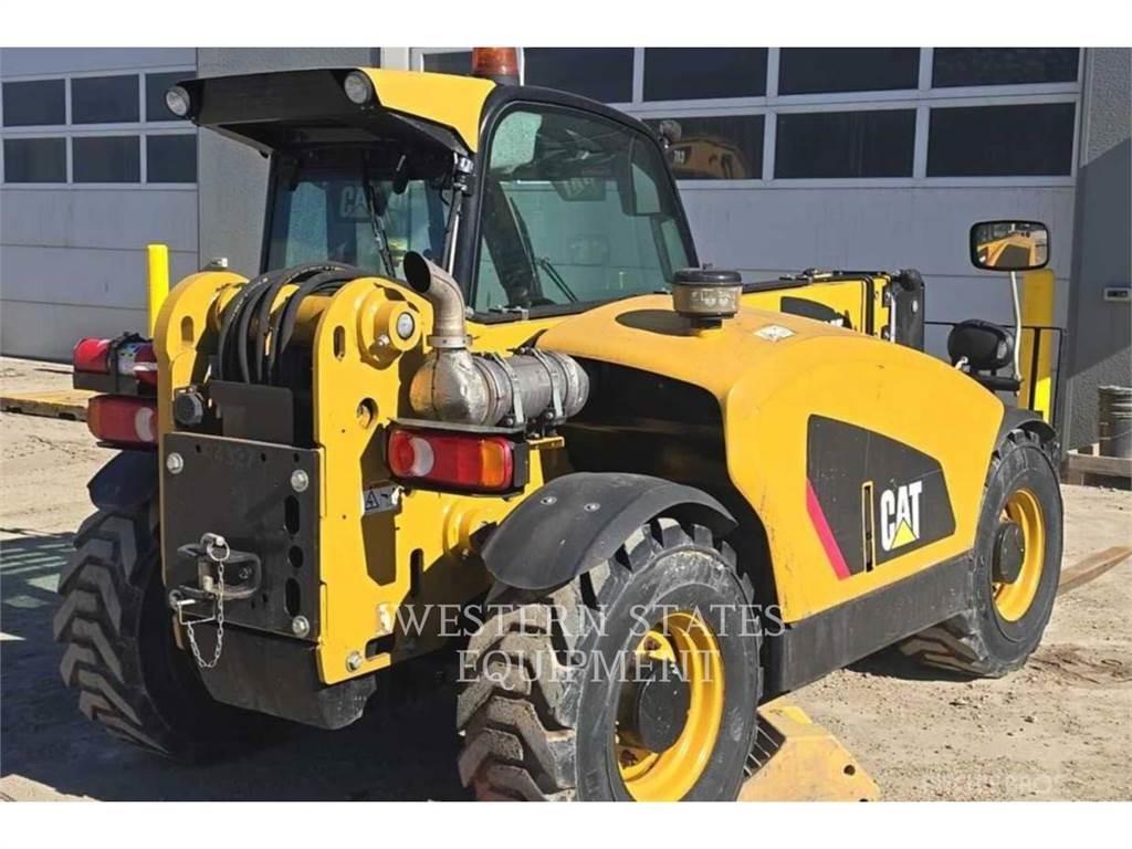 CAT TH255C Teleskoplader