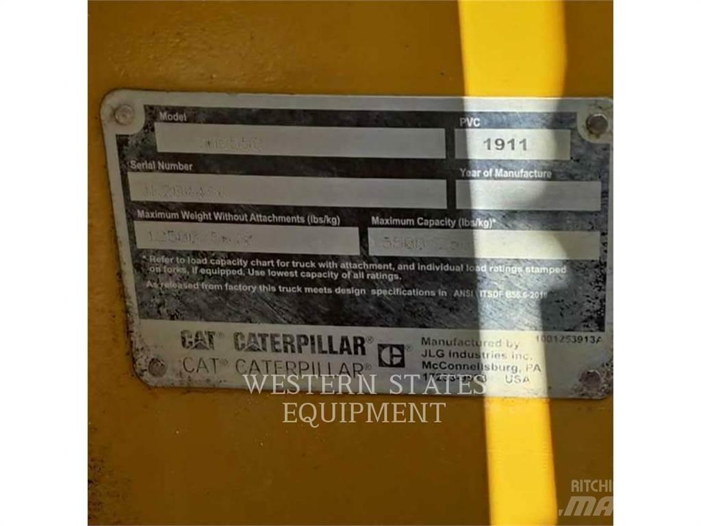CAT TH255C Teleskoplader