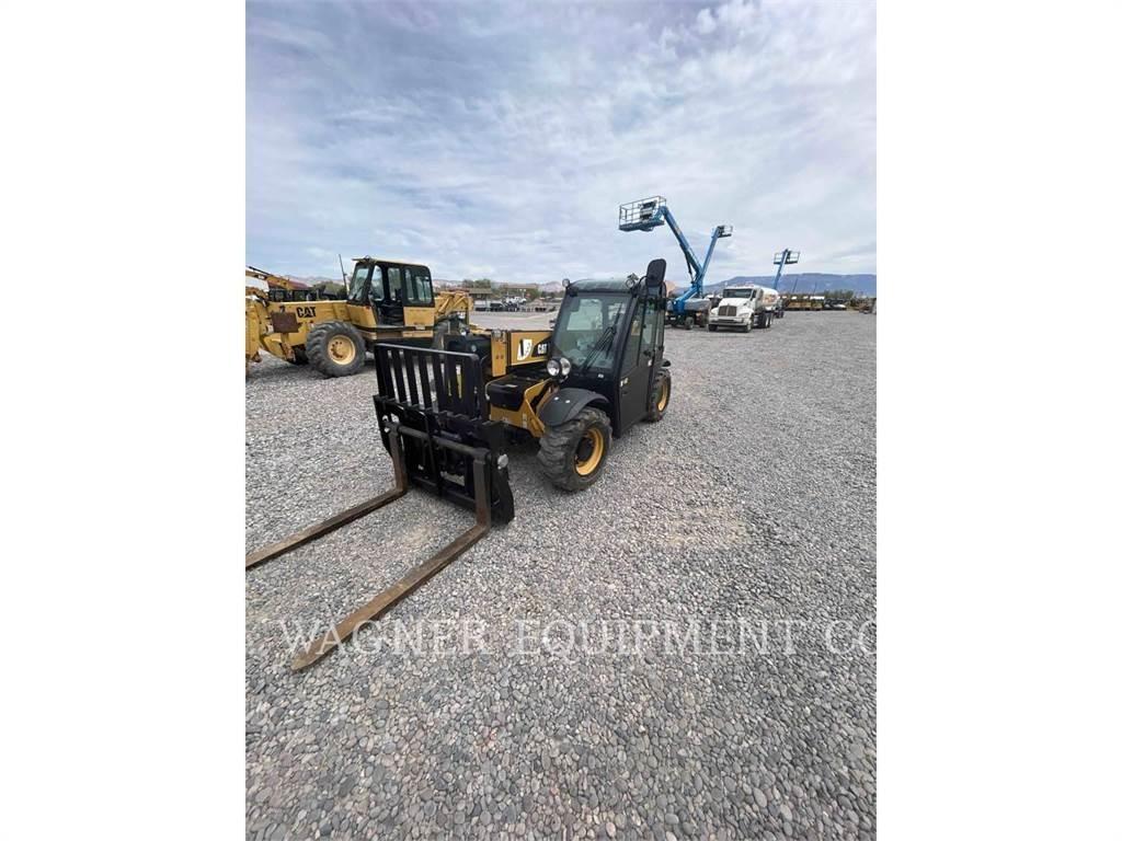 CAT TH255C Teleskoplader