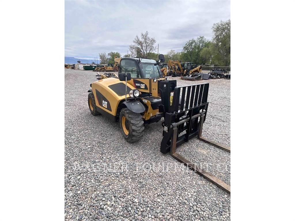 CAT TH255C Teleskoplader