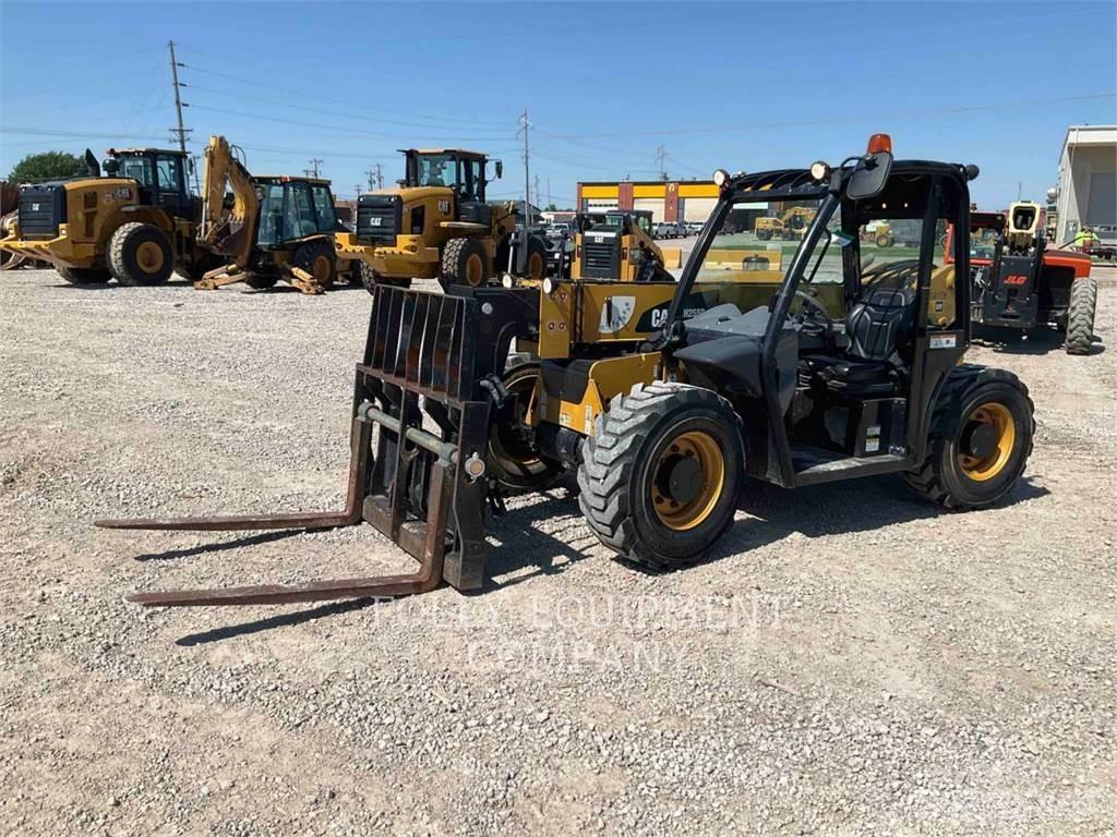 CAT TH255C Schaber