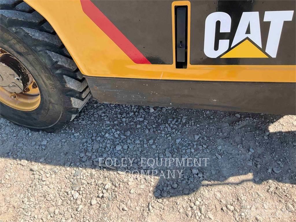 CAT TH255C Schaber