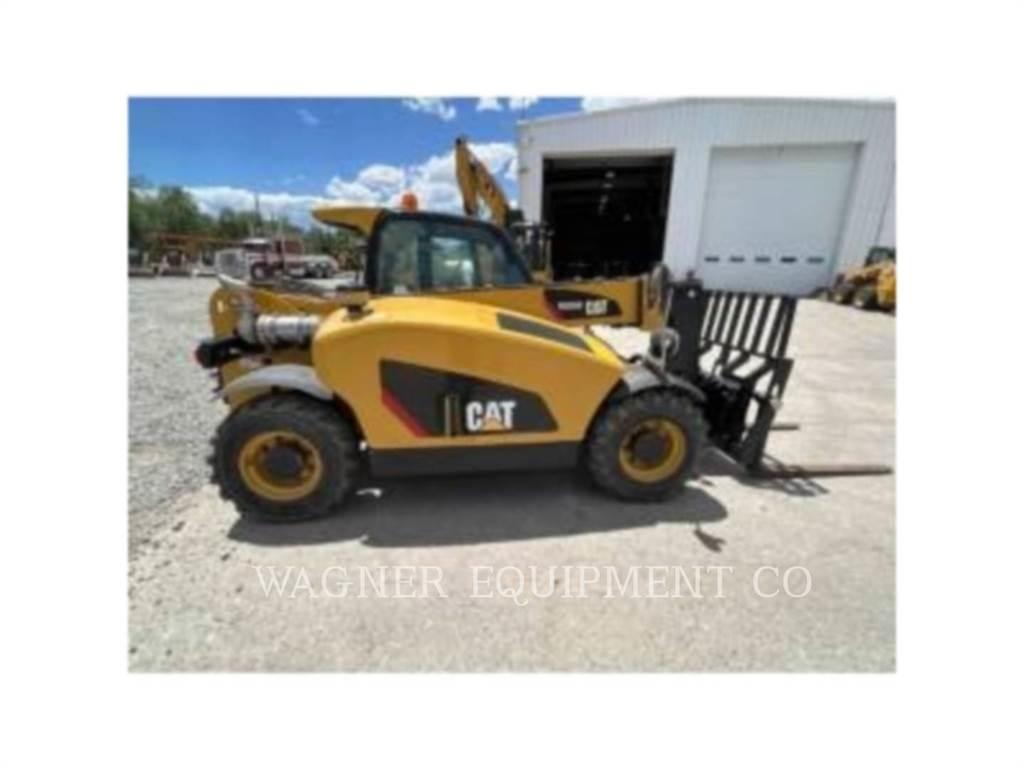 CAT TH255C Teleskoplader