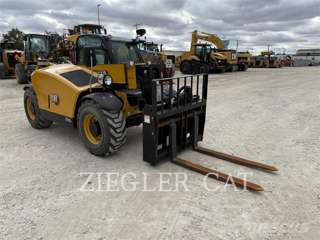 CAT TH255C Teleskoplader