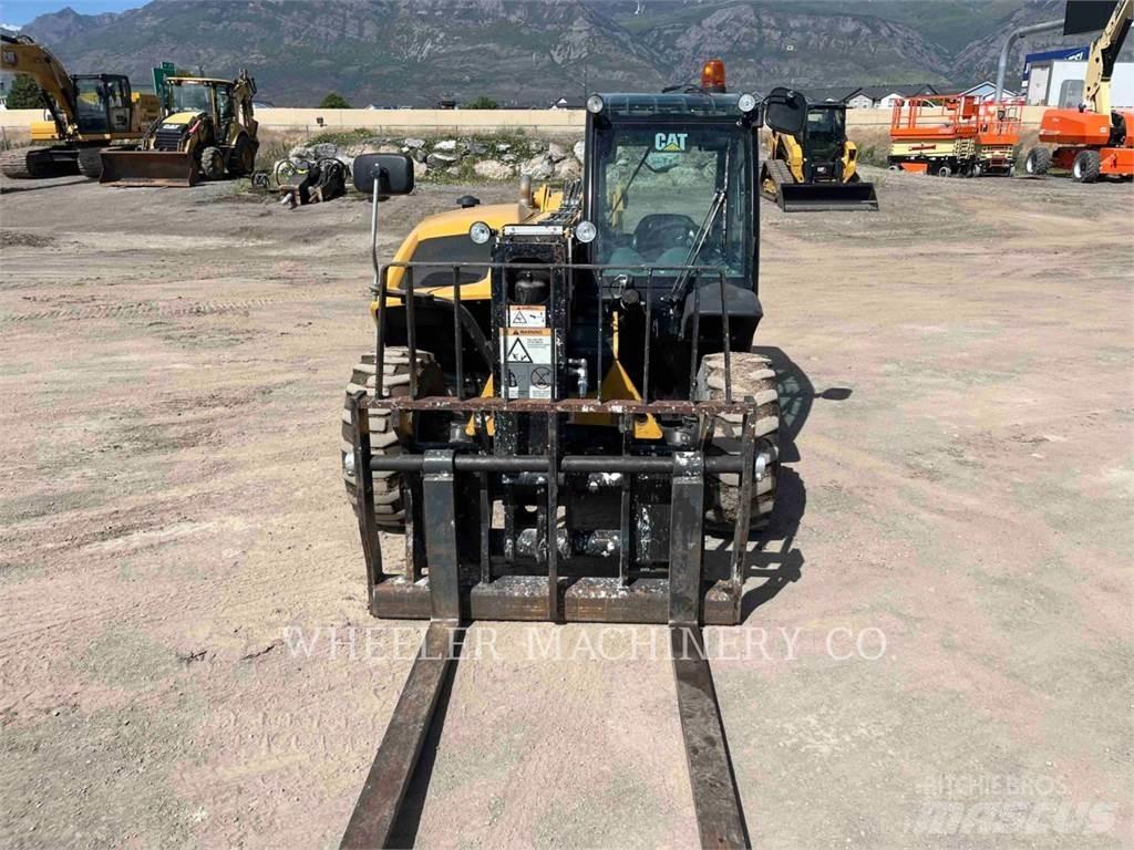 CAT TH255C CB Teleskoplader