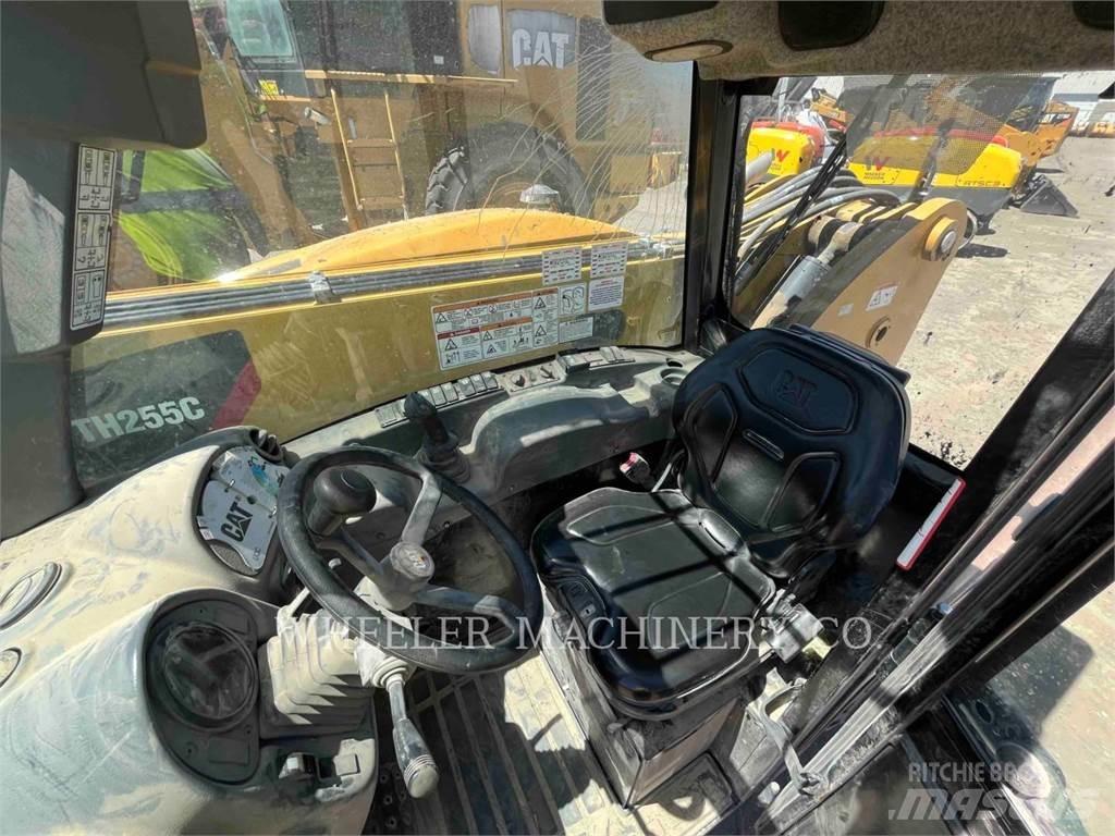 CAT TH255C CB Teleskoplader