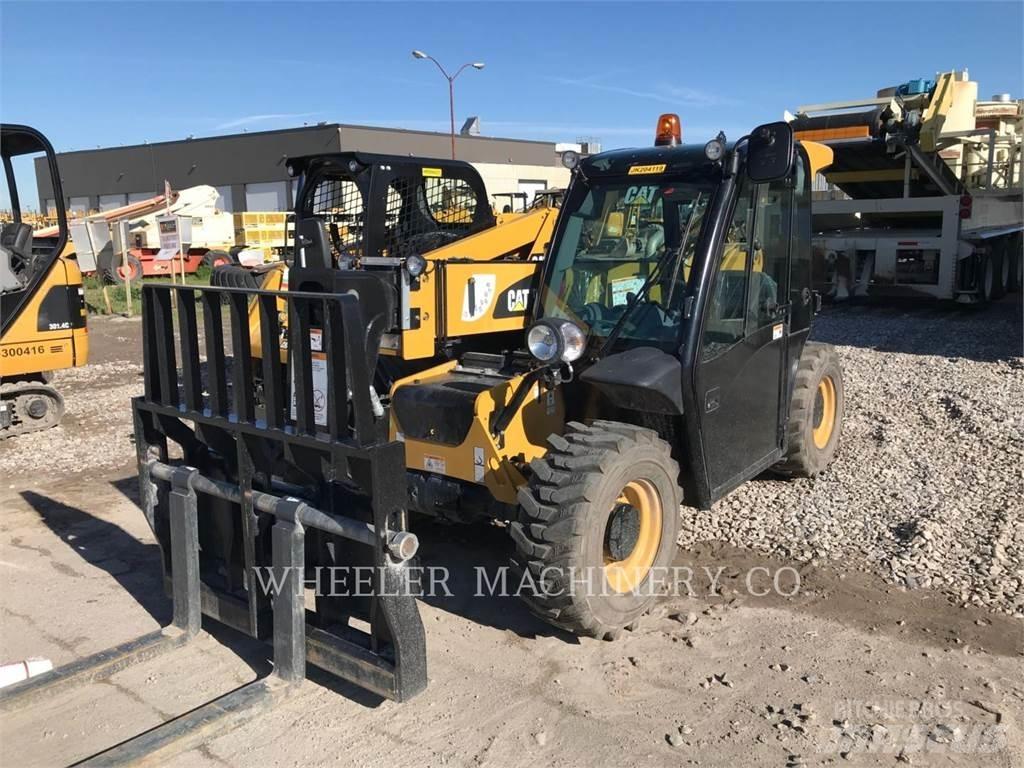 CAT TH255C CB Teleskoplader