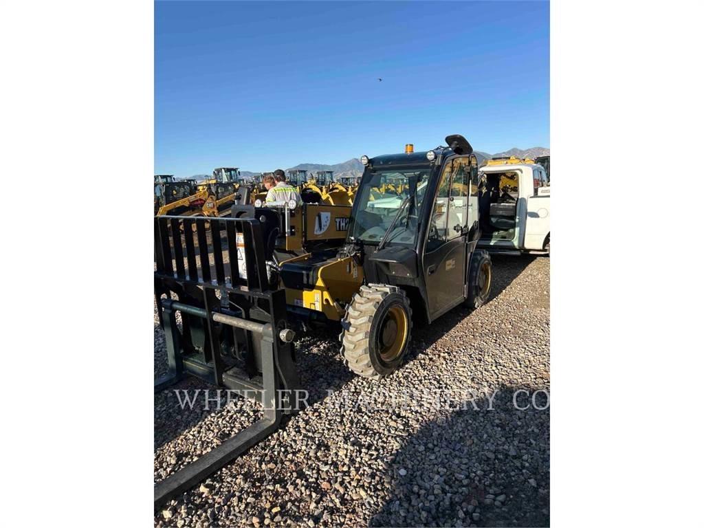 CAT TH255C CB Teleskoplader