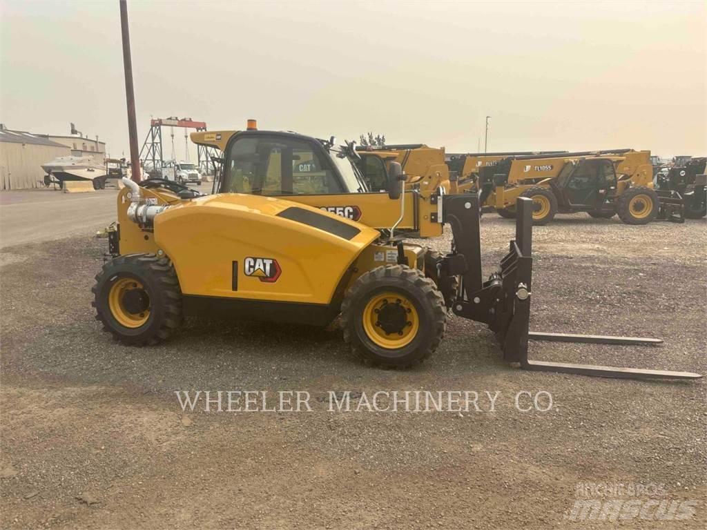 CAT TH255C CB Teleskoplader