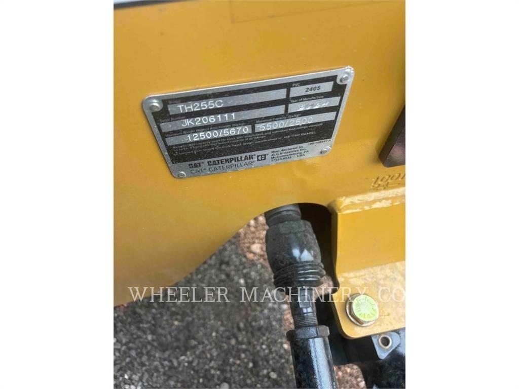 CAT TH255C CB Teleskoplader