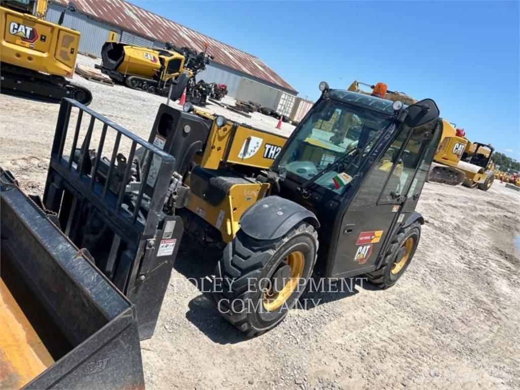 CAT TH255CC Teleskoplader