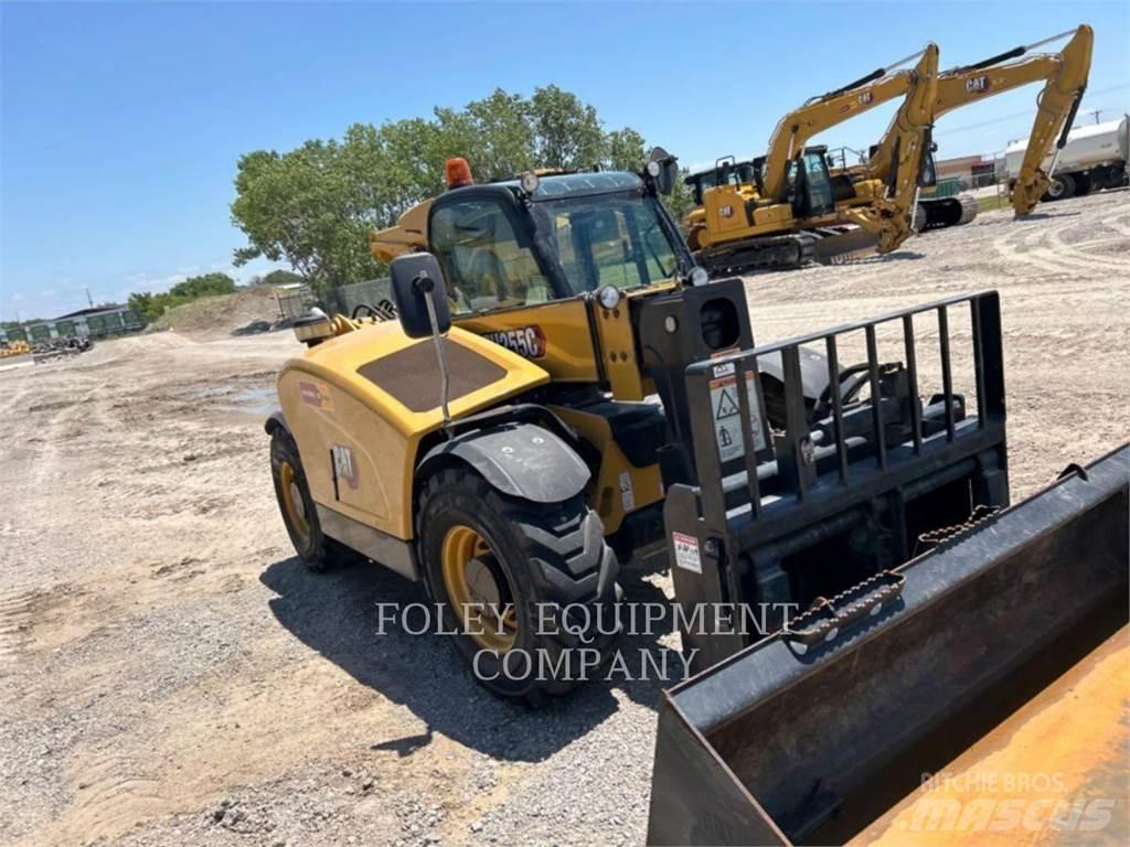 CAT TH255CC Teleskoplader