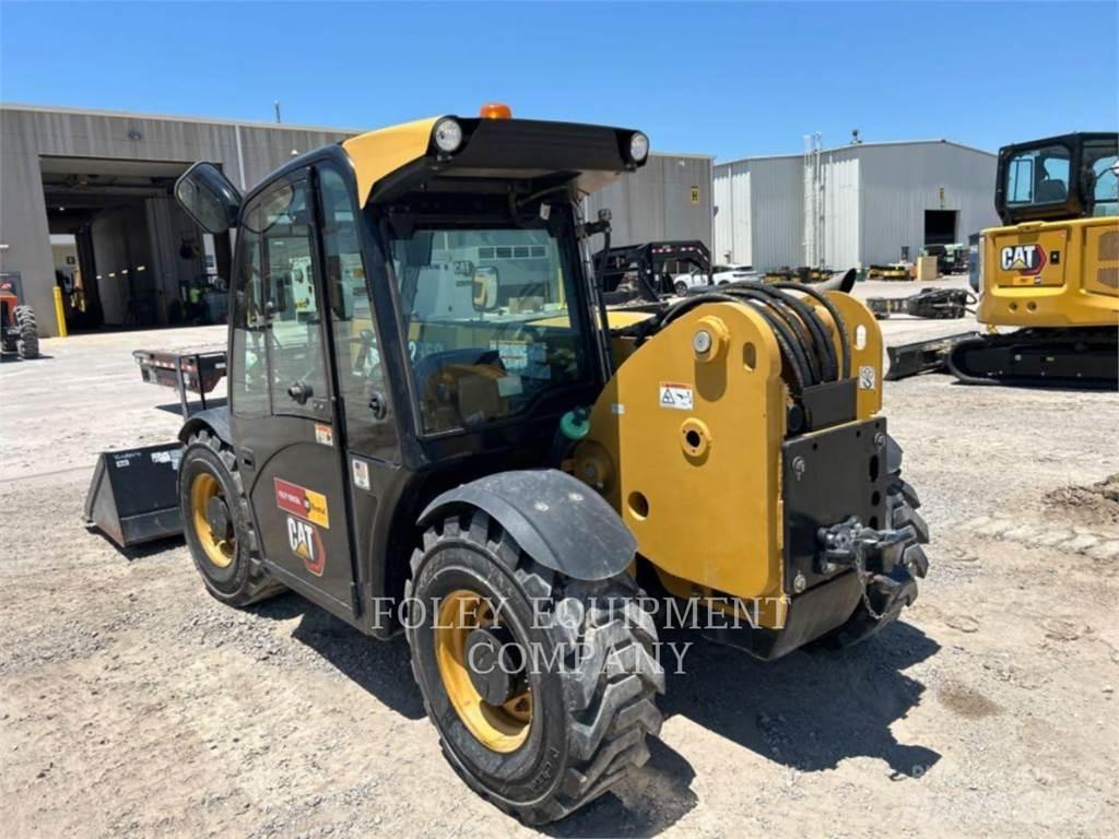 CAT TH255CC Teleskoplader