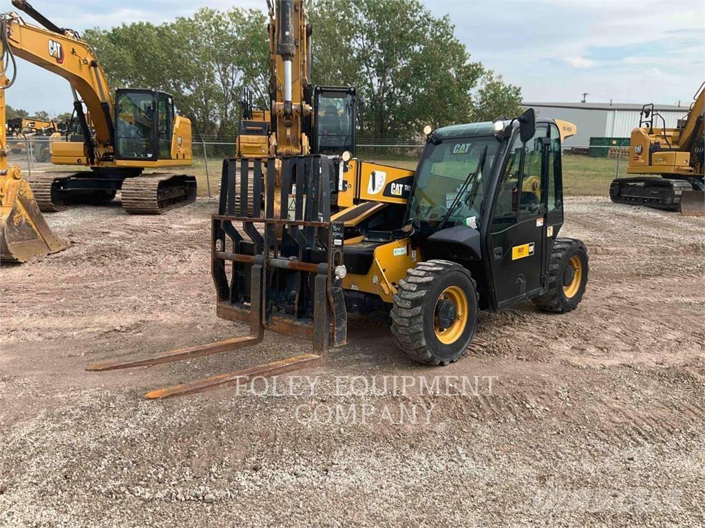 CAT TH255CC Teleskoplader