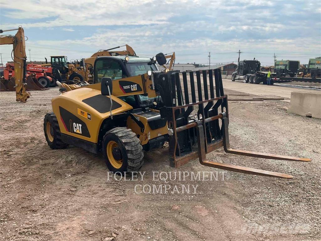 CAT TH255CC Teleskoplader