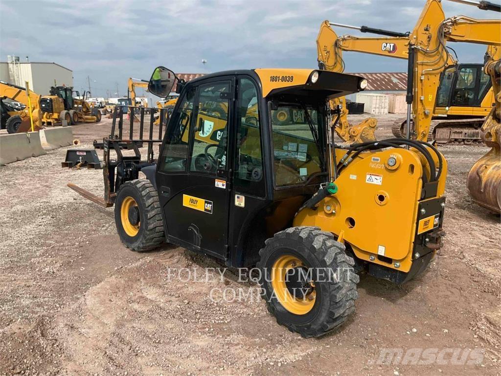 CAT TH255CC Teleskoplader