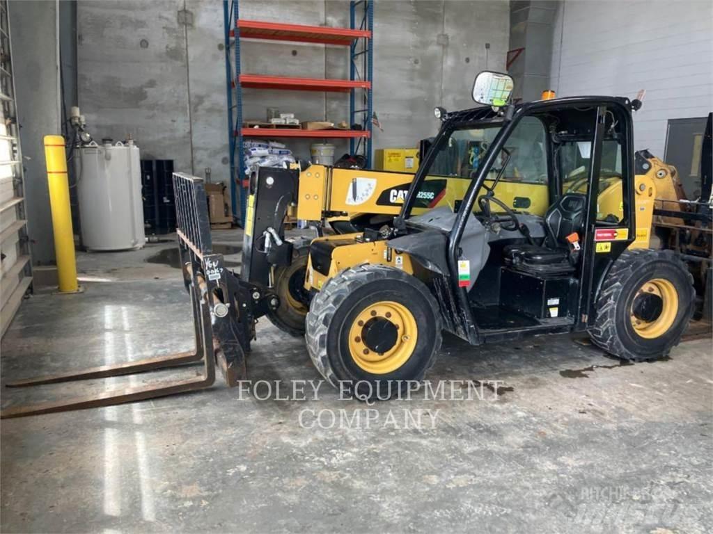 CAT TH255CO Teleskoplader