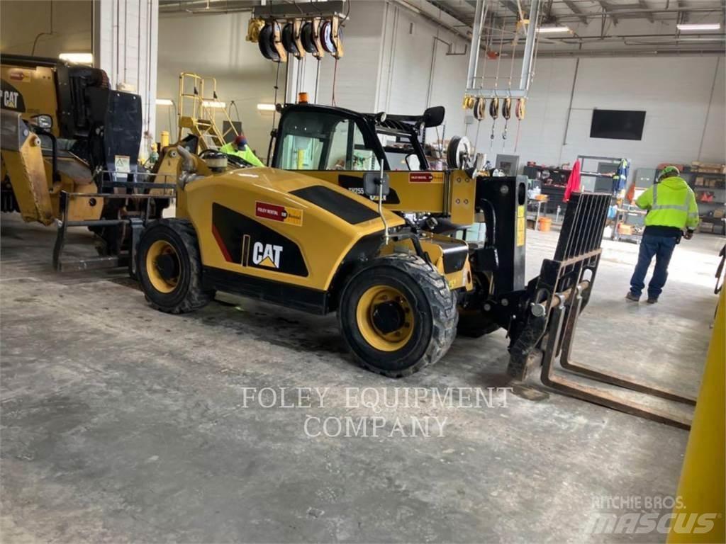 CAT TH255CO Teleskoplader