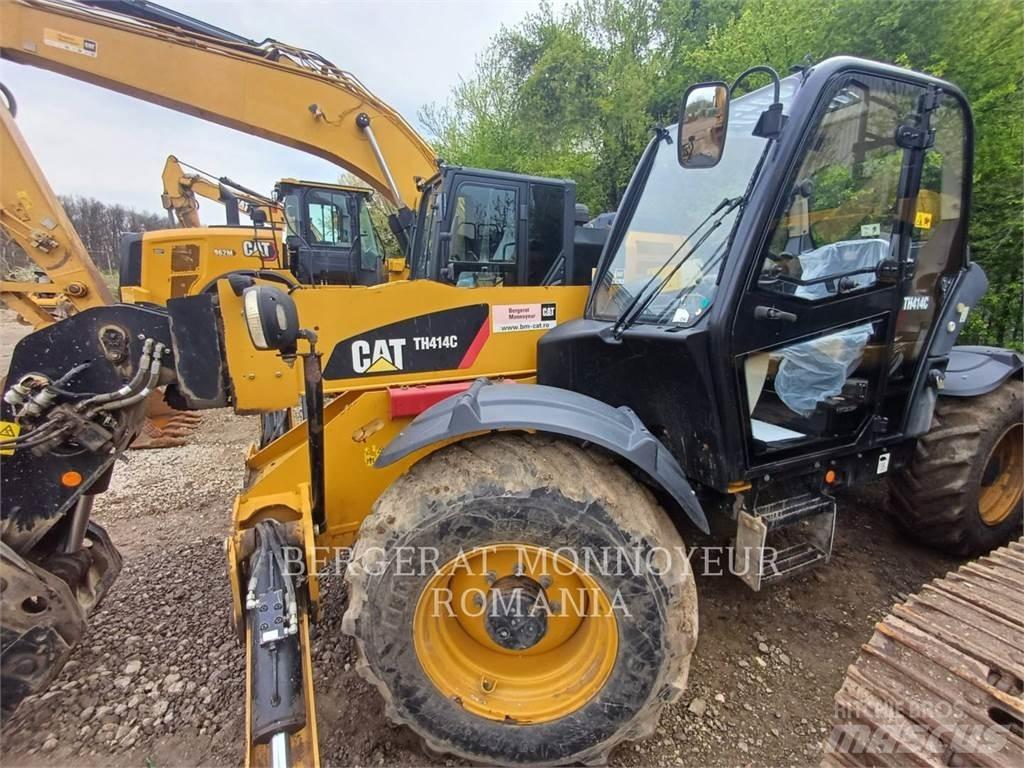CAT TH414C Teleskoplader