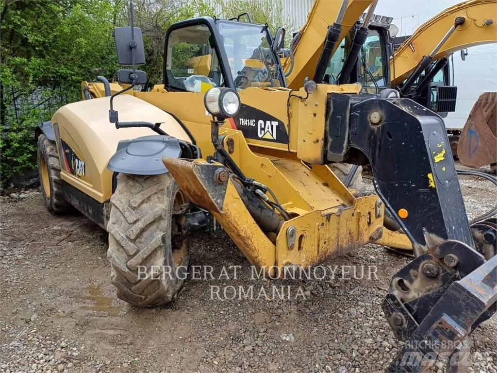 CAT TH414C Teleskoplader