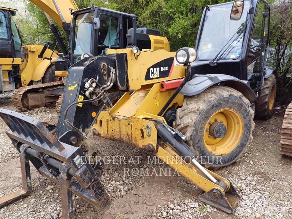 CAT TH414C Teleskoplader