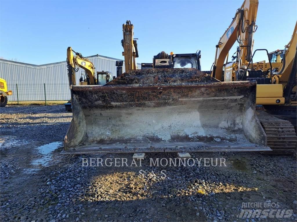 CAT TH417D Teleskoplader