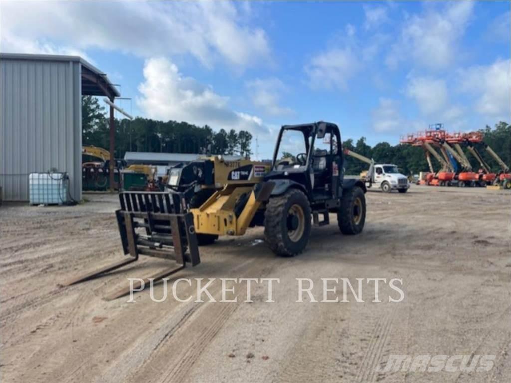 CAT TH514C Teleskoplader