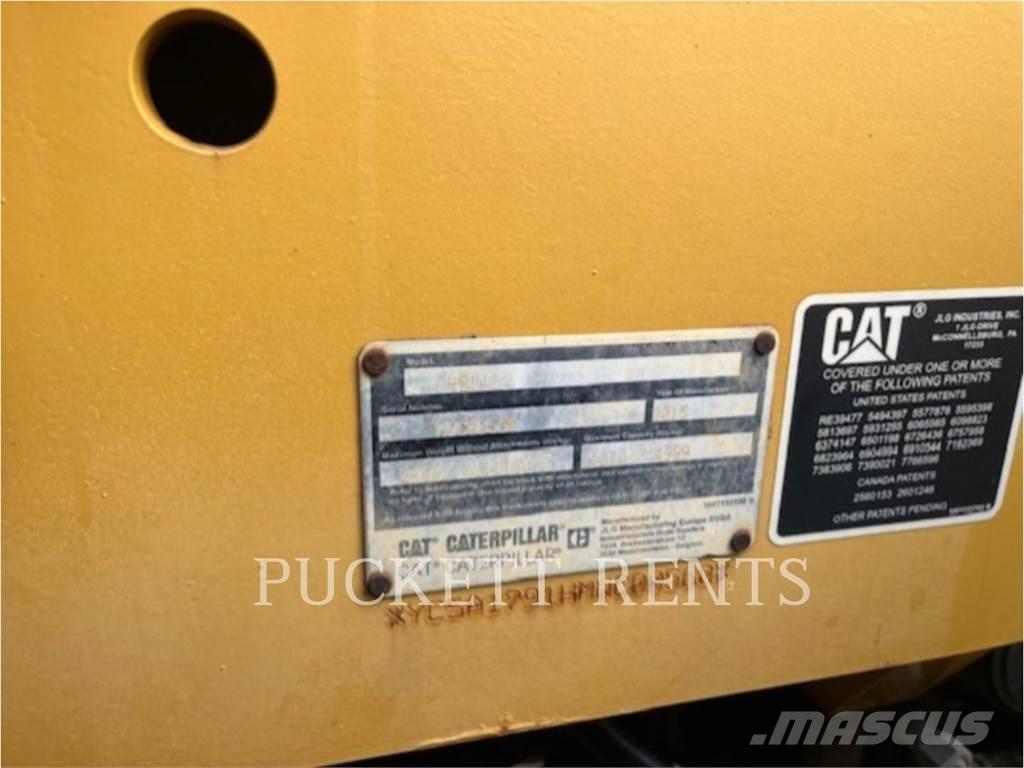 CAT TH514C Teleskoplader