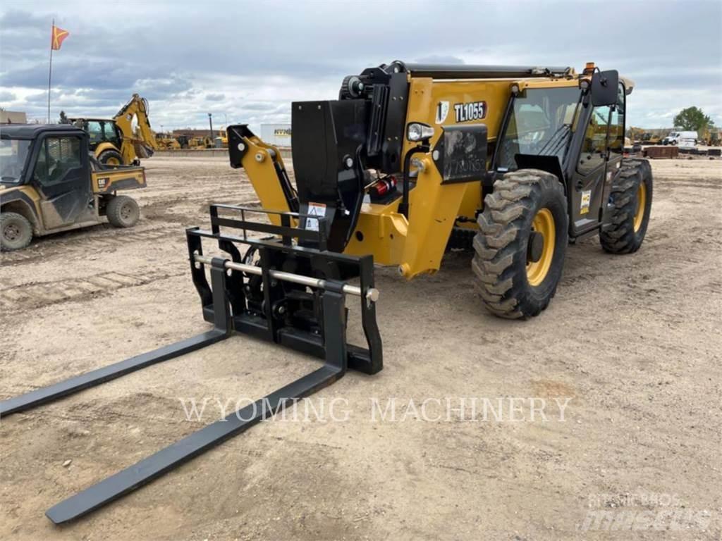 CAT TL1055 Teleskoplader