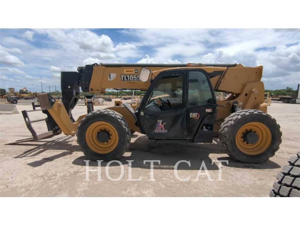 CAT TL1055 Teleskoplader