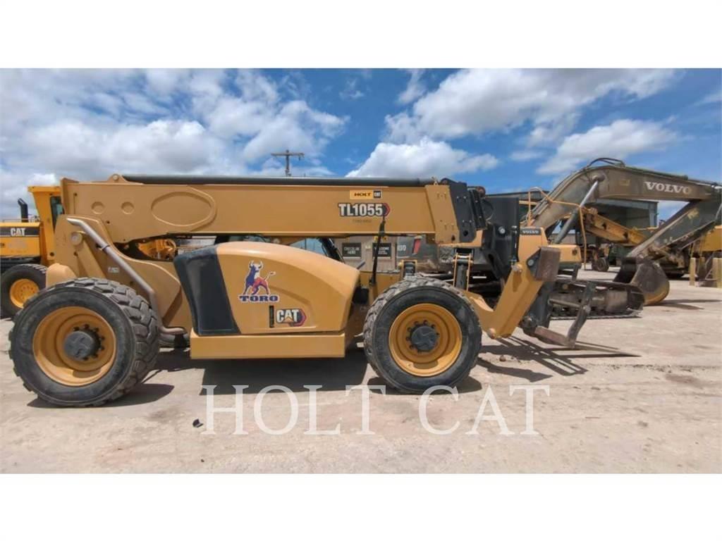 CAT TL1055 Teleskoplader