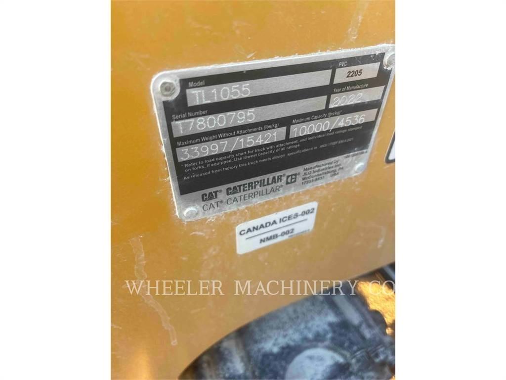 CAT TL1055-05 Teleskoplader