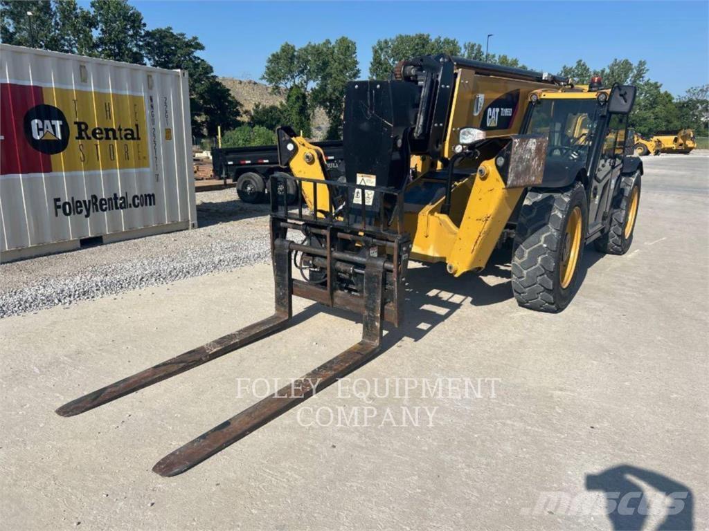 CAT TL1055-05C Teleskoplader