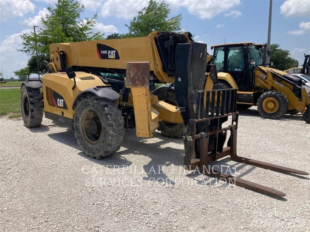 CAT TL1055C Teleskoplader
