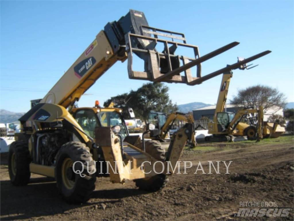 CAT TL1055D Teleskoplader