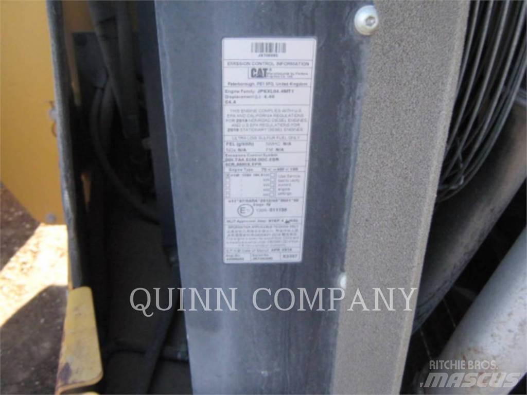CAT TL1055D Teleskoplader