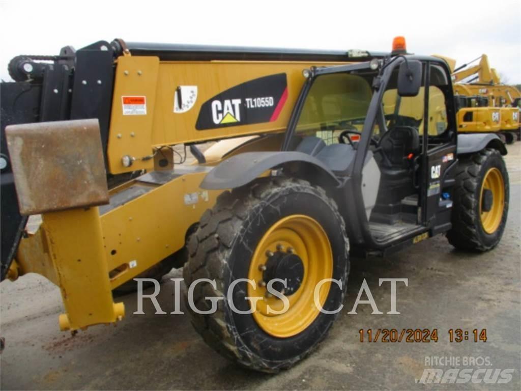 CAT TL1055D Teleskoplader