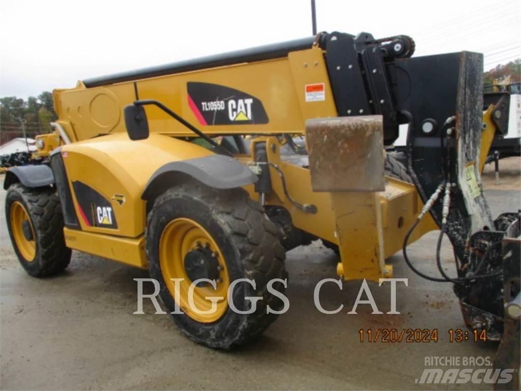 CAT TL1055D Teleskoplader