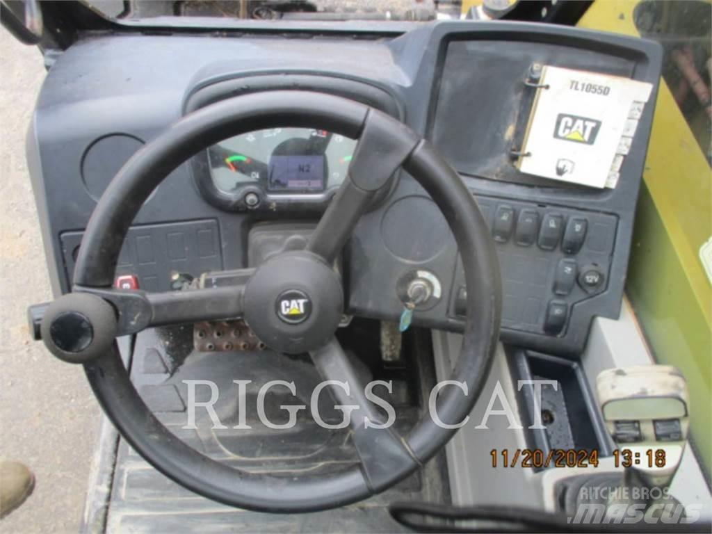 CAT TL1055D Teleskoplader