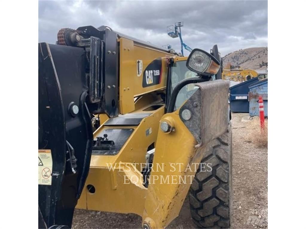 CAT TL1055D Teleskoplader