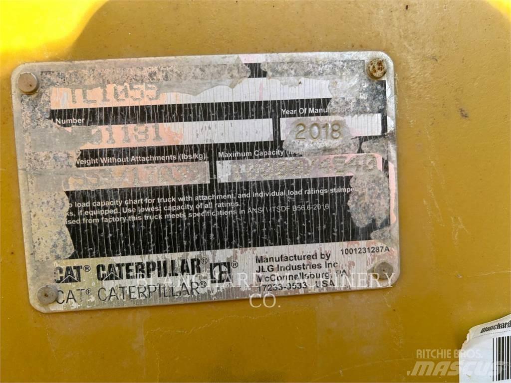 CAT TL1055D Teleskoplader