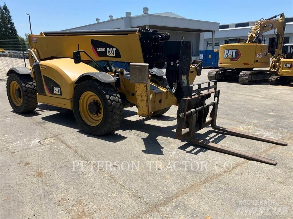 CAT TL1055D Teleskoplader