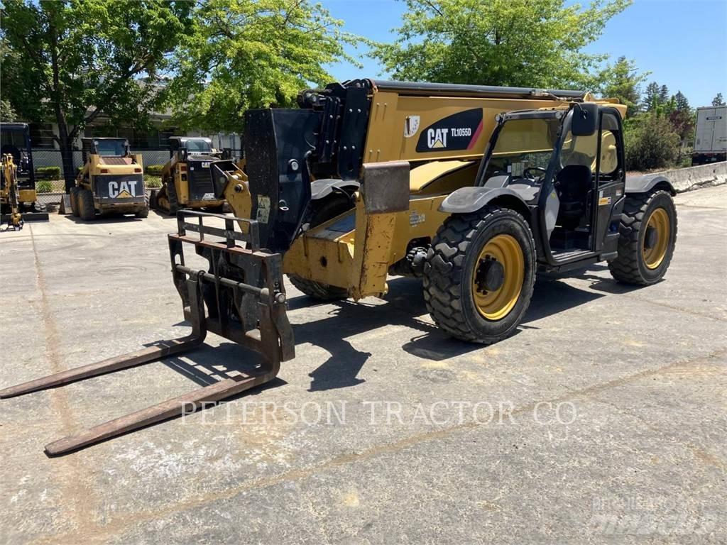 CAT TL1055D Teleskoplader