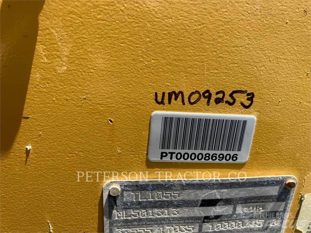 CAT TL1055D Teleskoplader